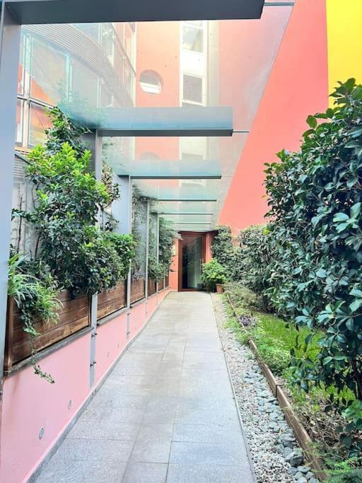 The Boutique Houses - Downtown - Close To Bocconi University Mailand Exterior foto