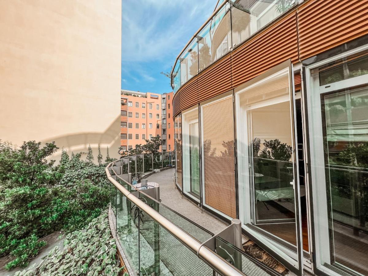 The Boutique Houses - Downtown - Close To Bocconi University Mailand Exterior foto
